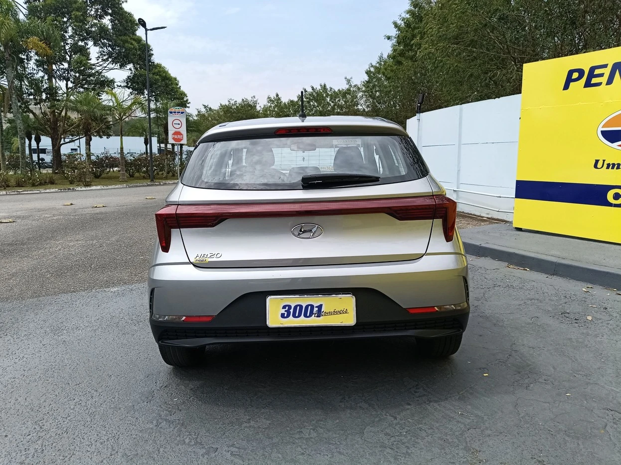 HYUNDAI HB20