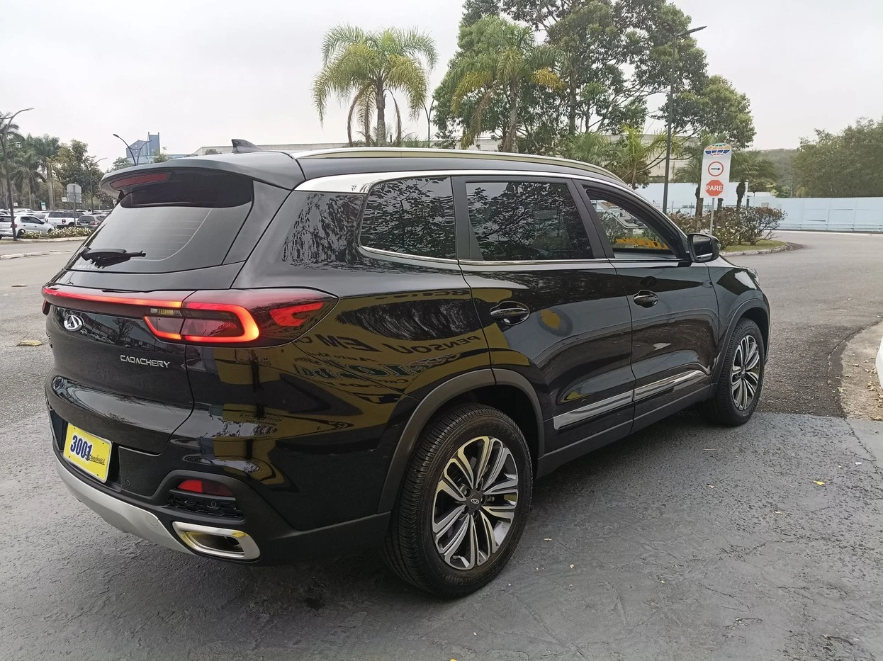 CHERY TIGGO 8