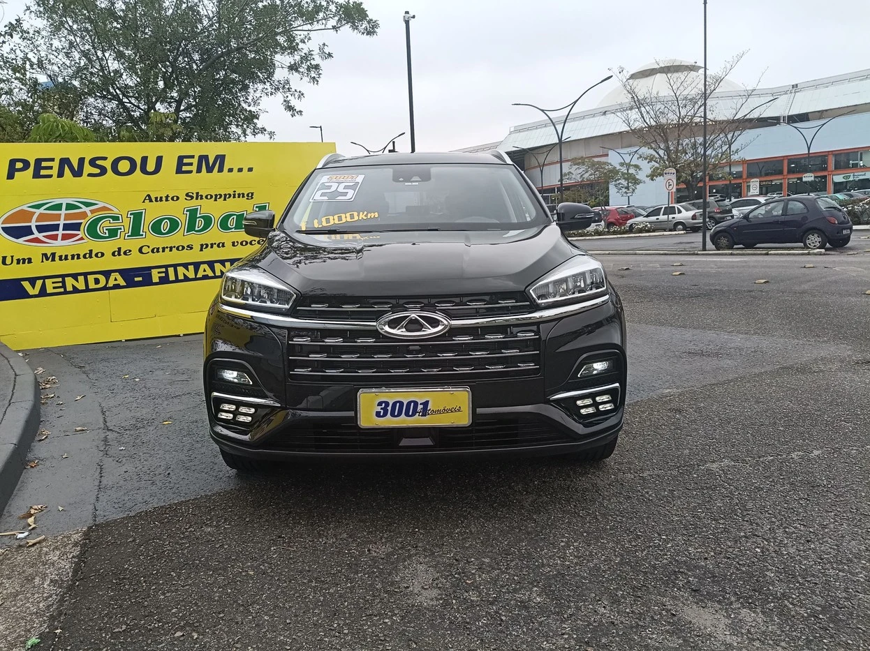 CHERY TIGGO 8