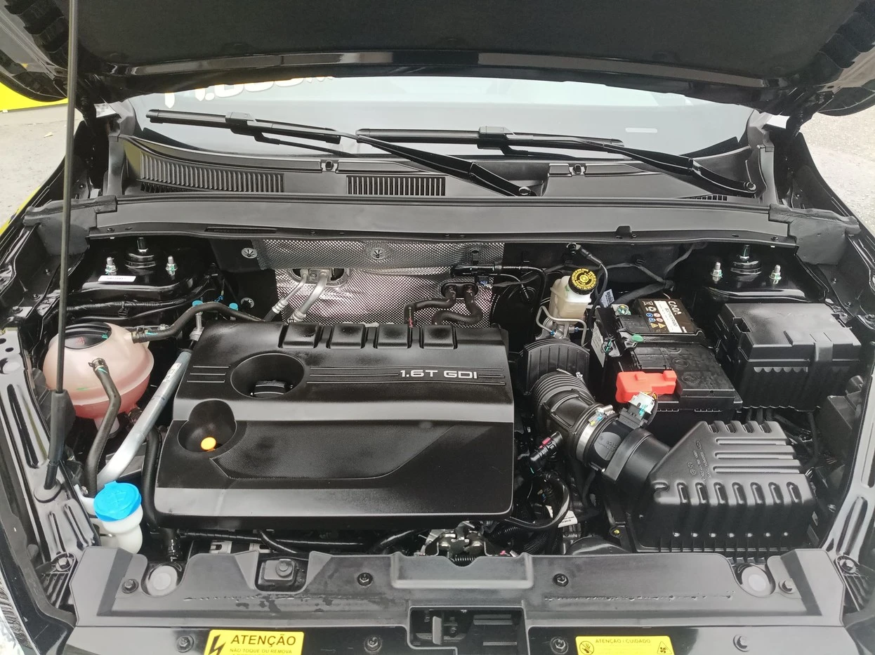 CHERY TIGGO 8