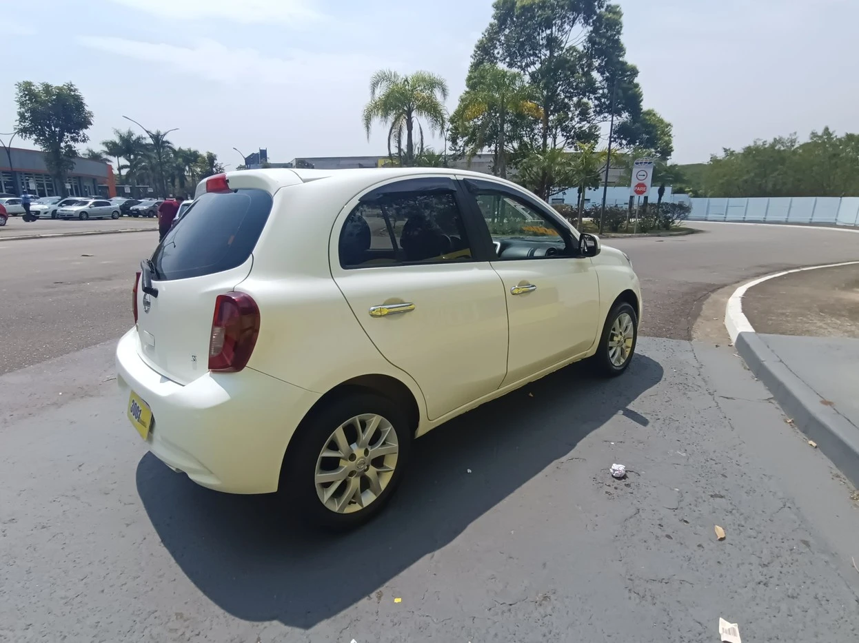 NISSAN MARCH