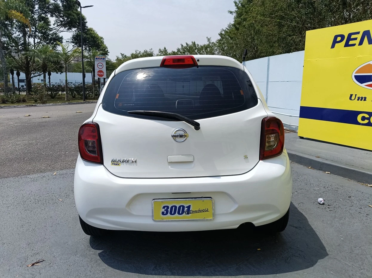 NISSAN MARCH