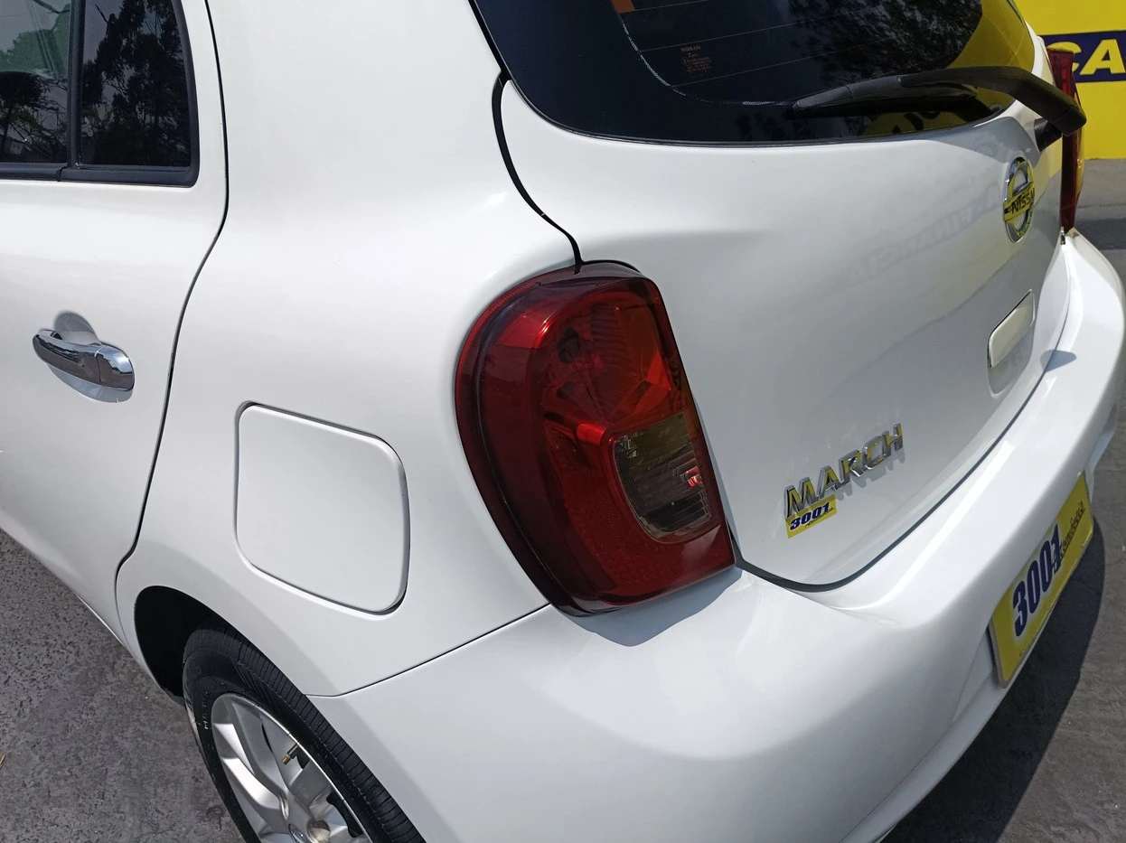 NISSAN MARCH