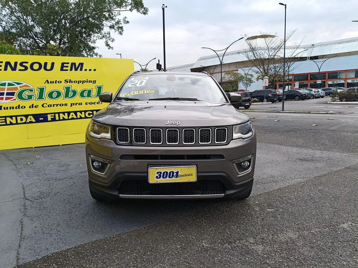 JEEP COMPASS
