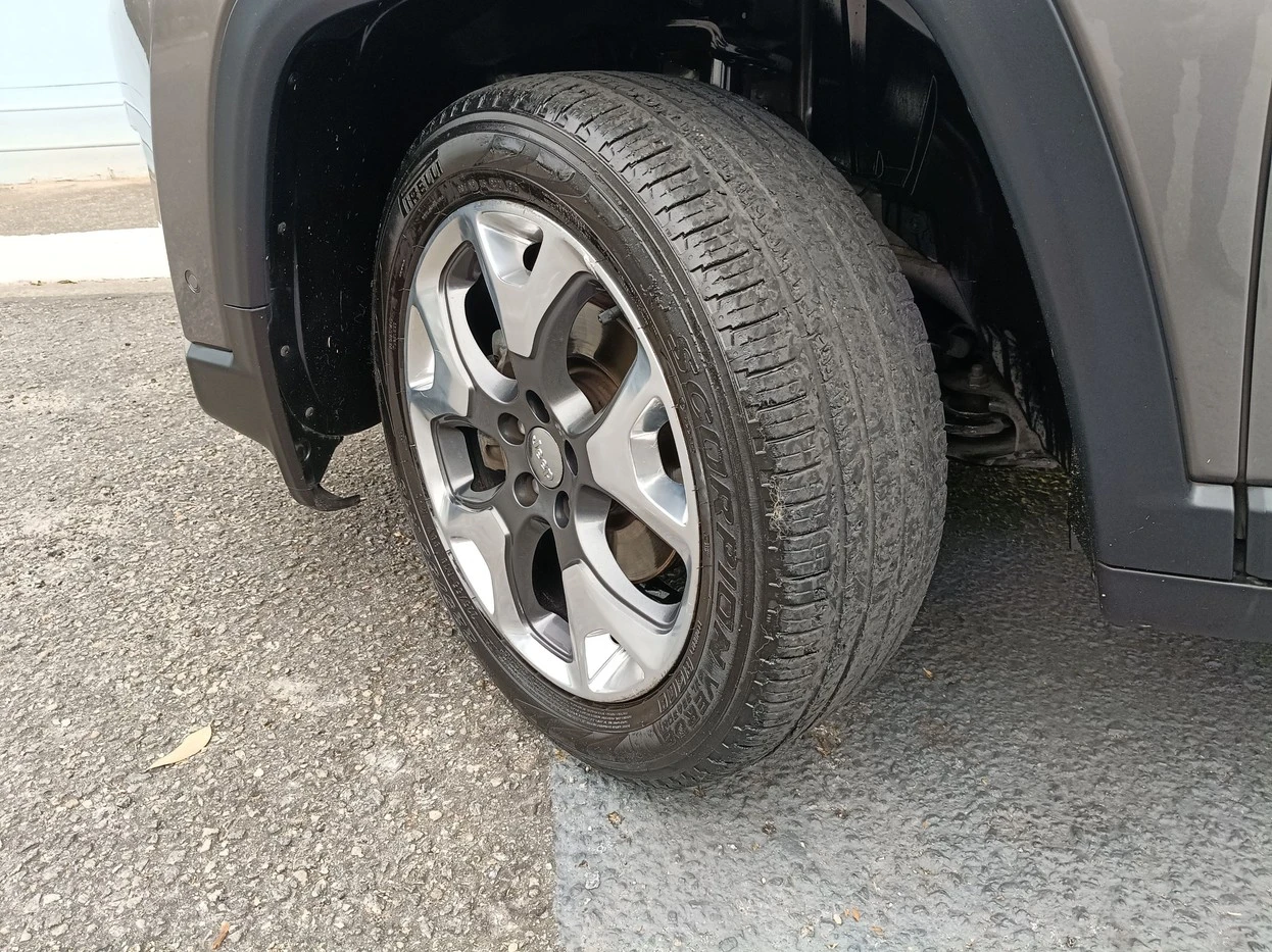 JEEP COMPASS