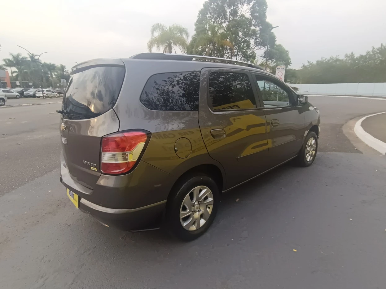 CHEVROLET SPIN