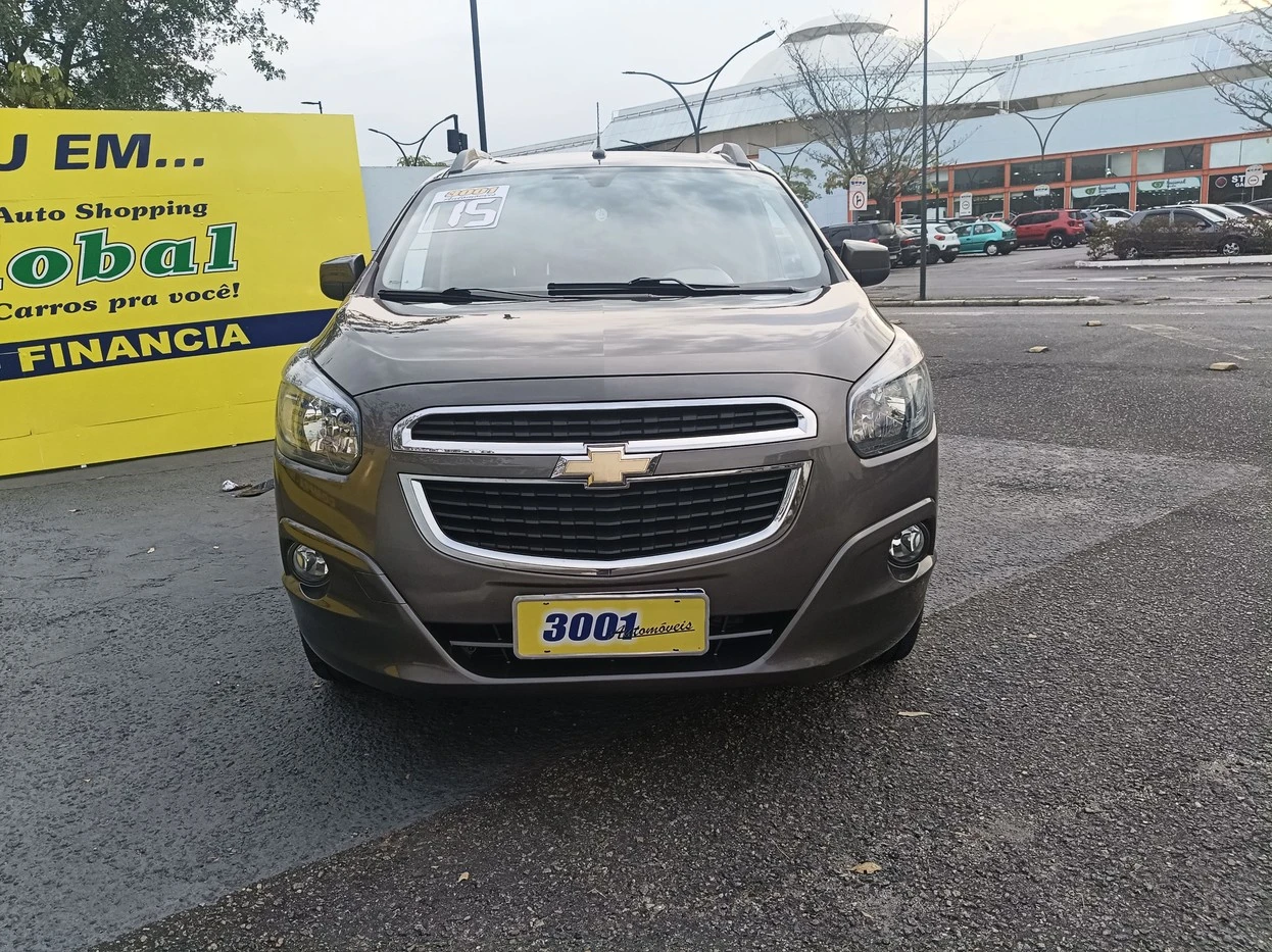 CHEVROLET SPIN