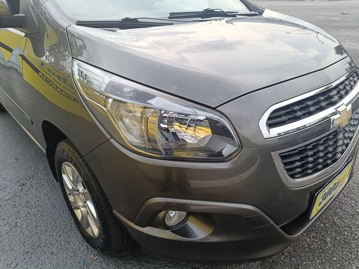 CHEVROLET SPIN