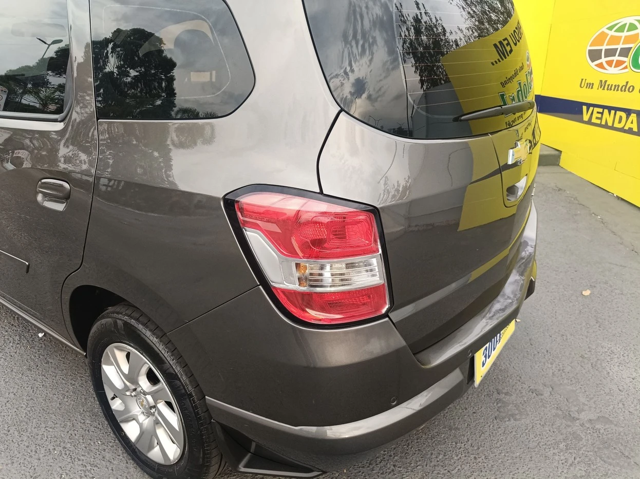 CHEVROLET SPIN