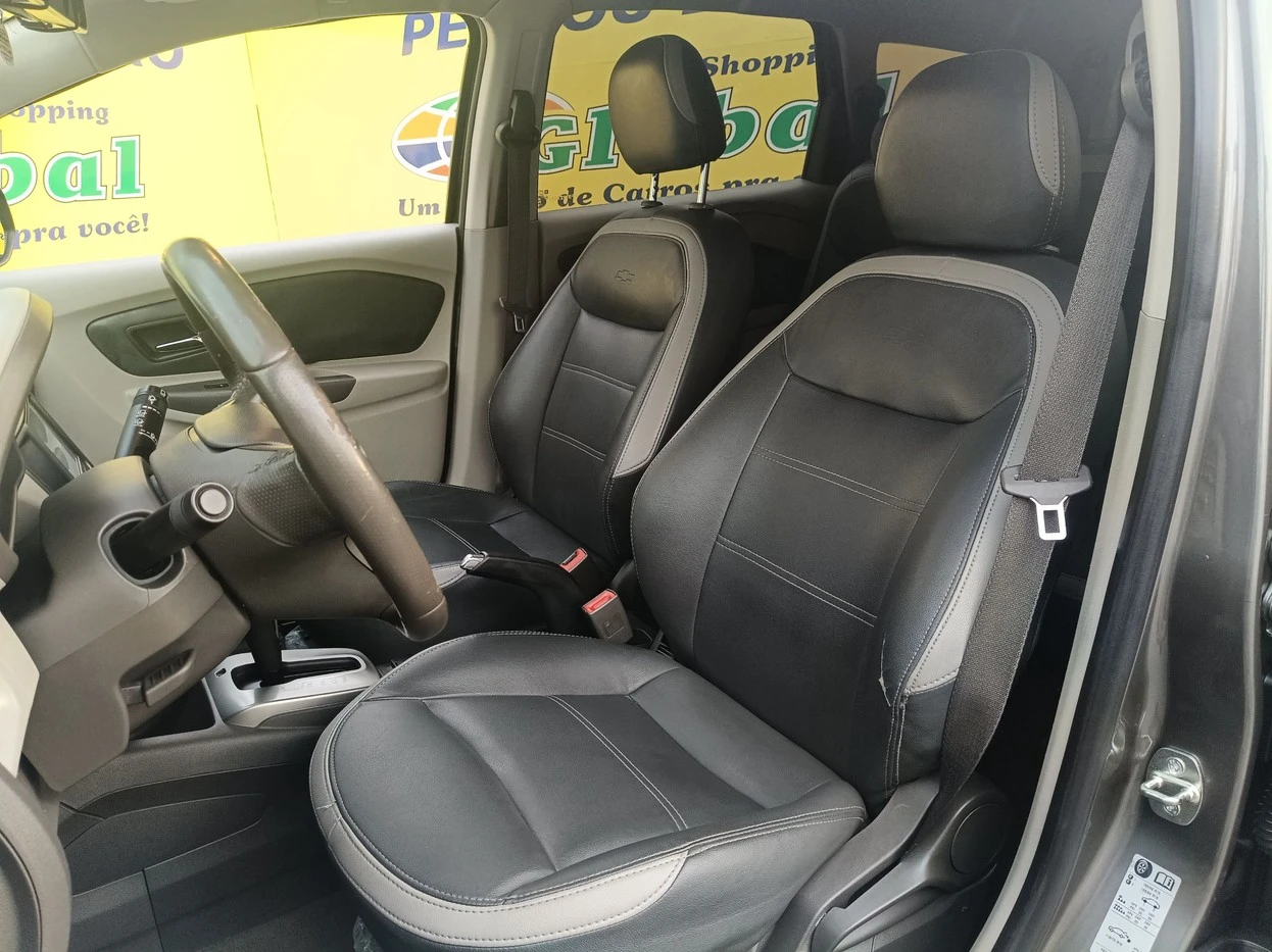 CHEVROLET SPIN