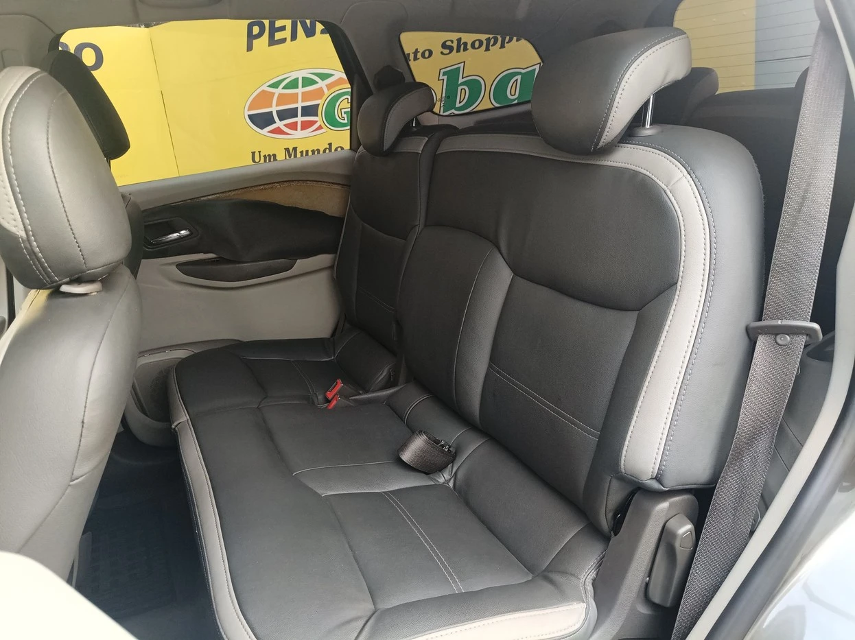 CHEVROLET SPIN