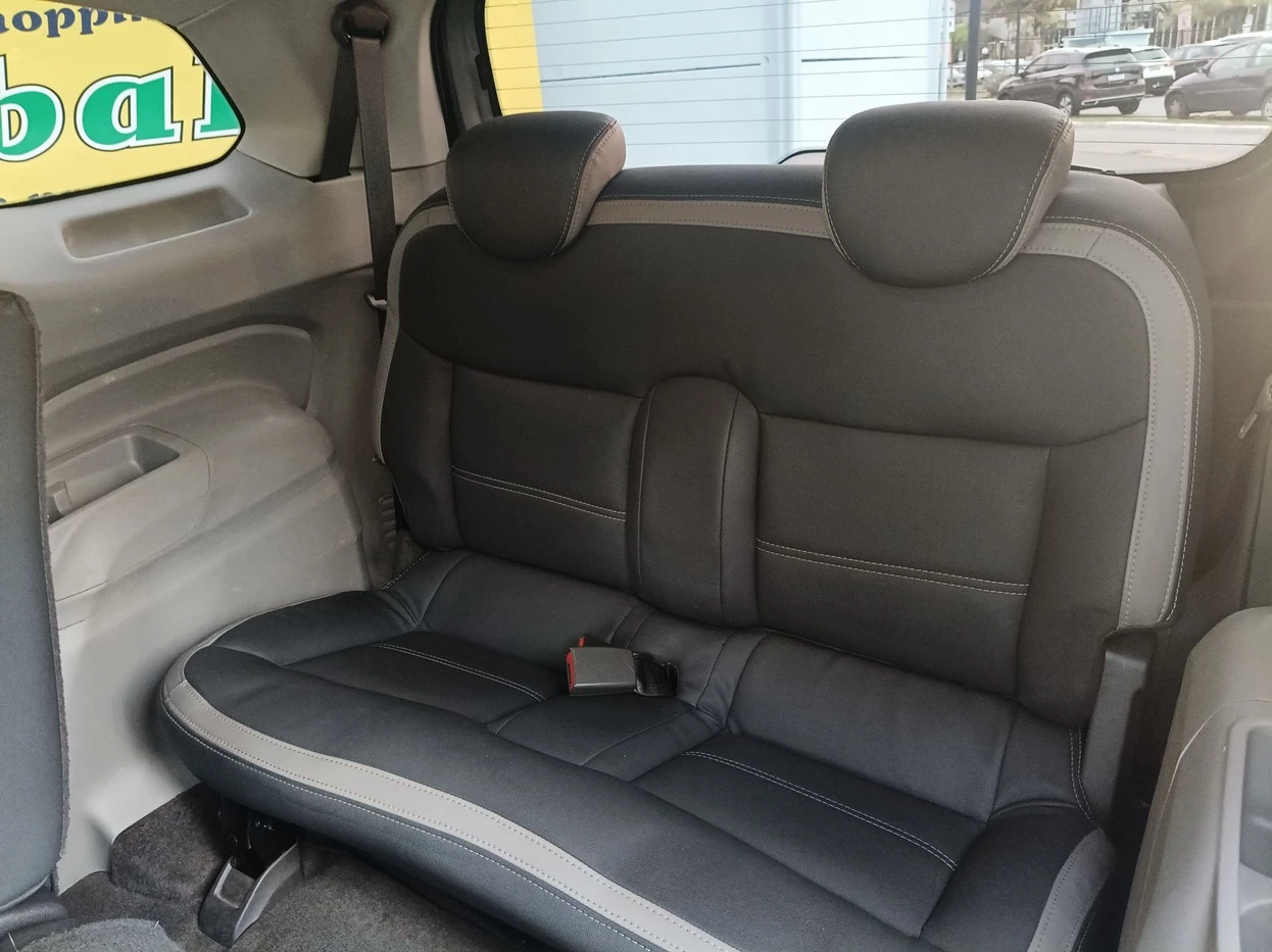 CHEVROLET SPIN