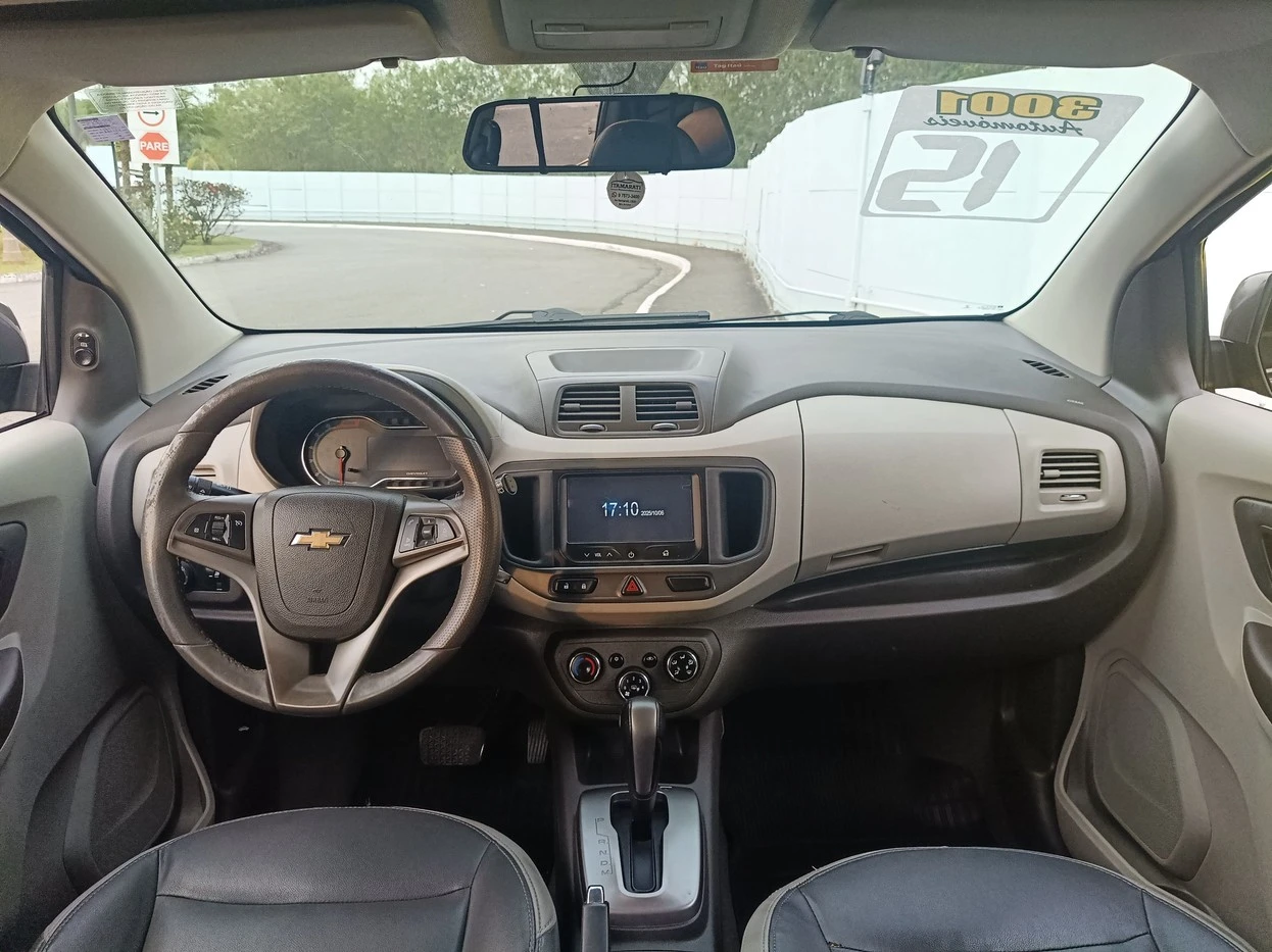 CHEVROLET SPIN