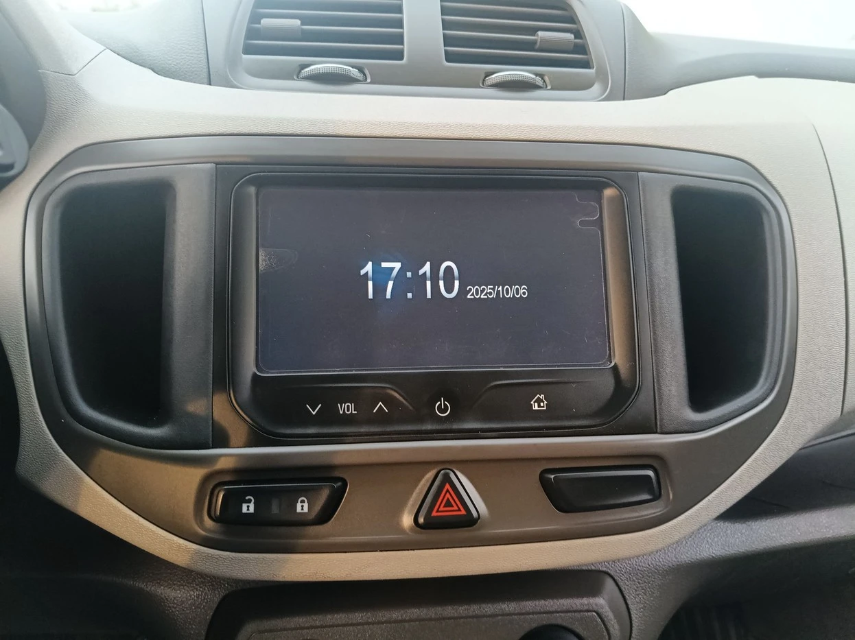 CHEVROLET SPIN
