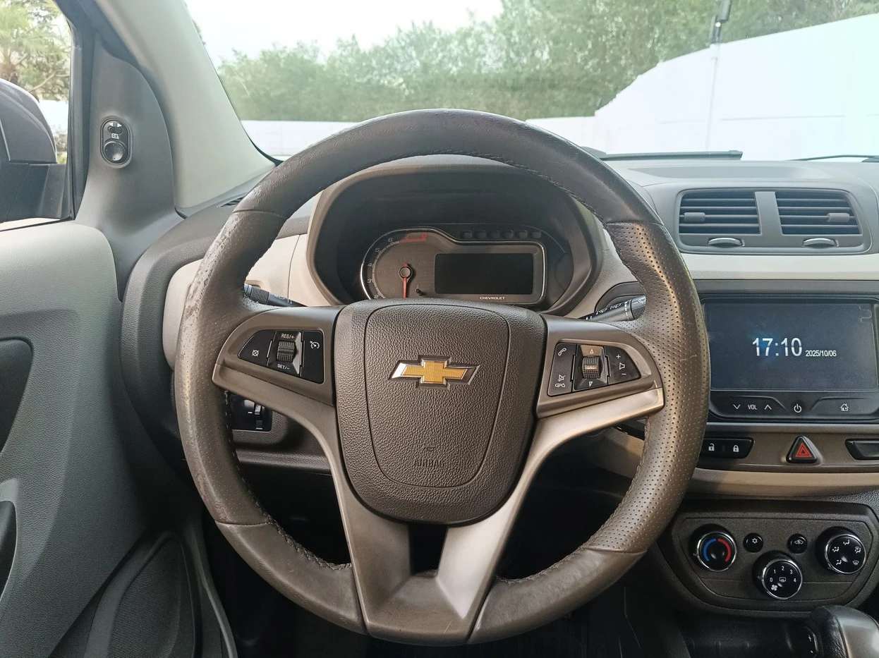 CHEVROLET SPIN