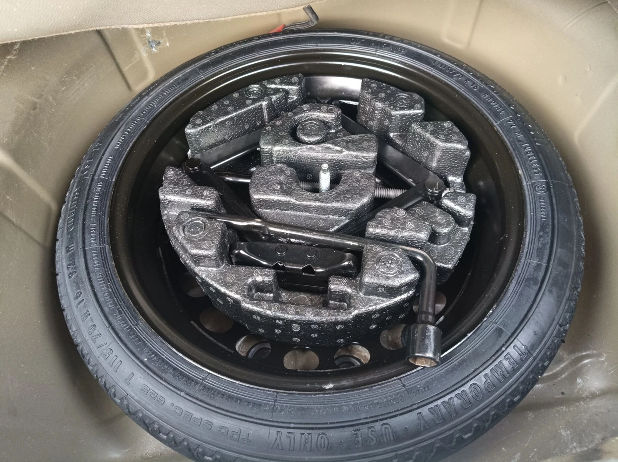 CHEVROLET SPIN