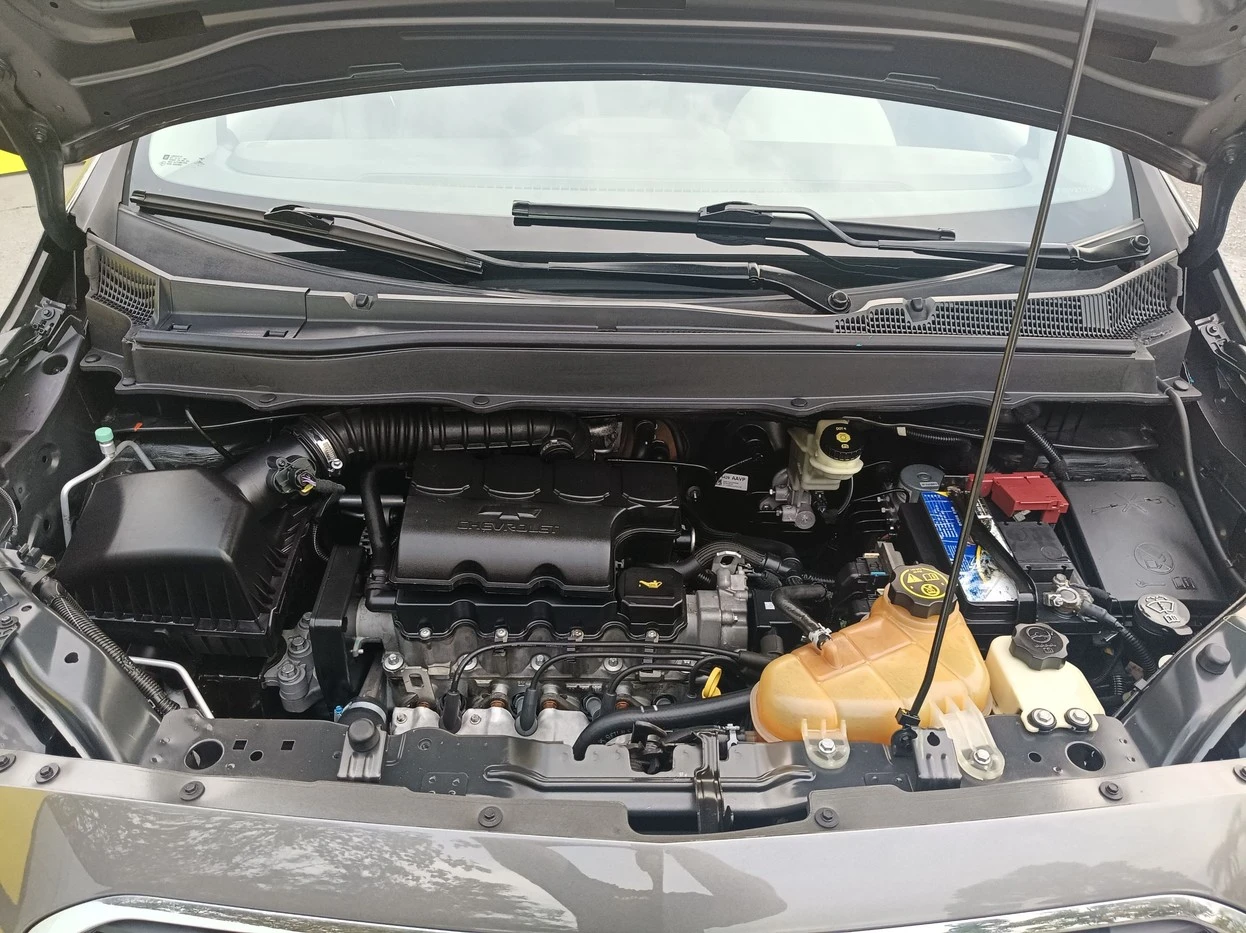 CHEVROLET SPIN