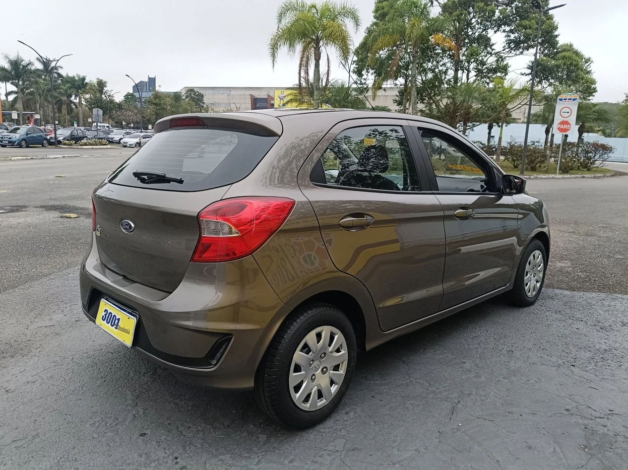 FORD KA