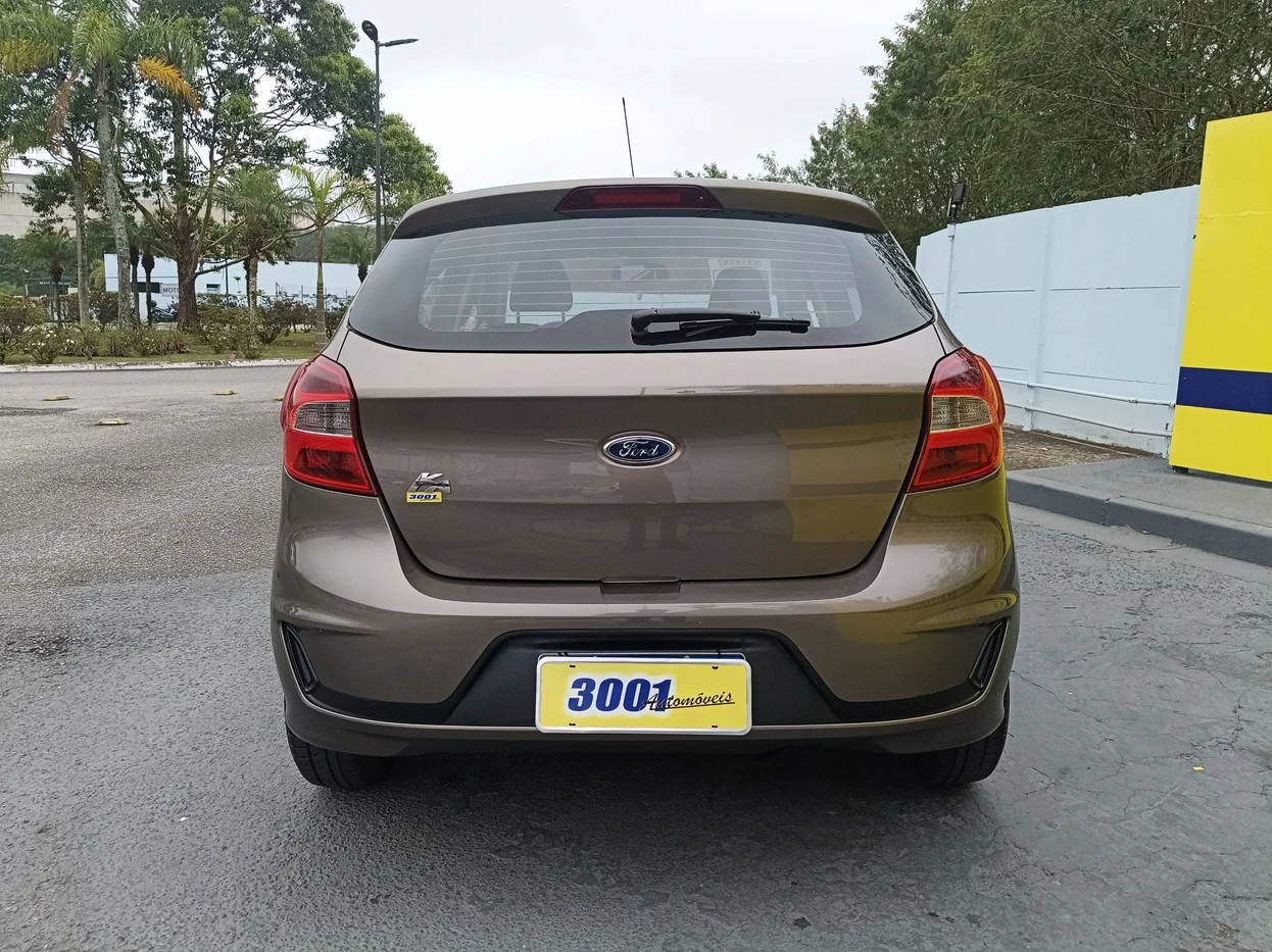 FORD KA