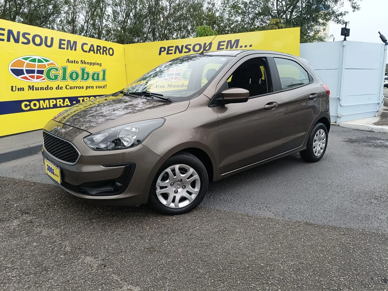 FORD KA
