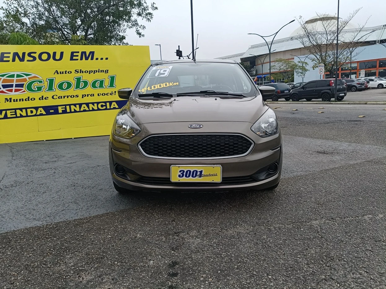 FORD KA