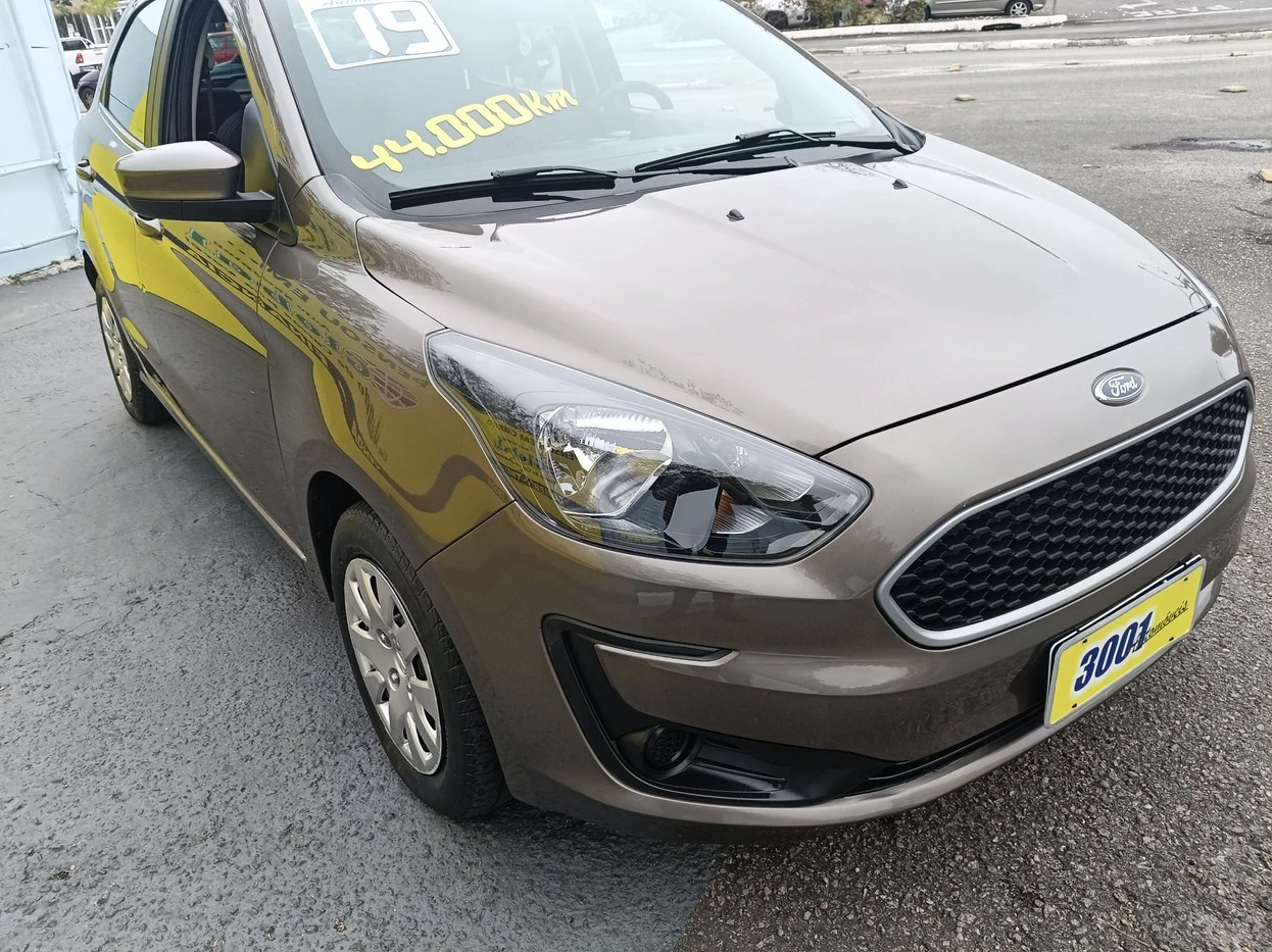 FORD KA