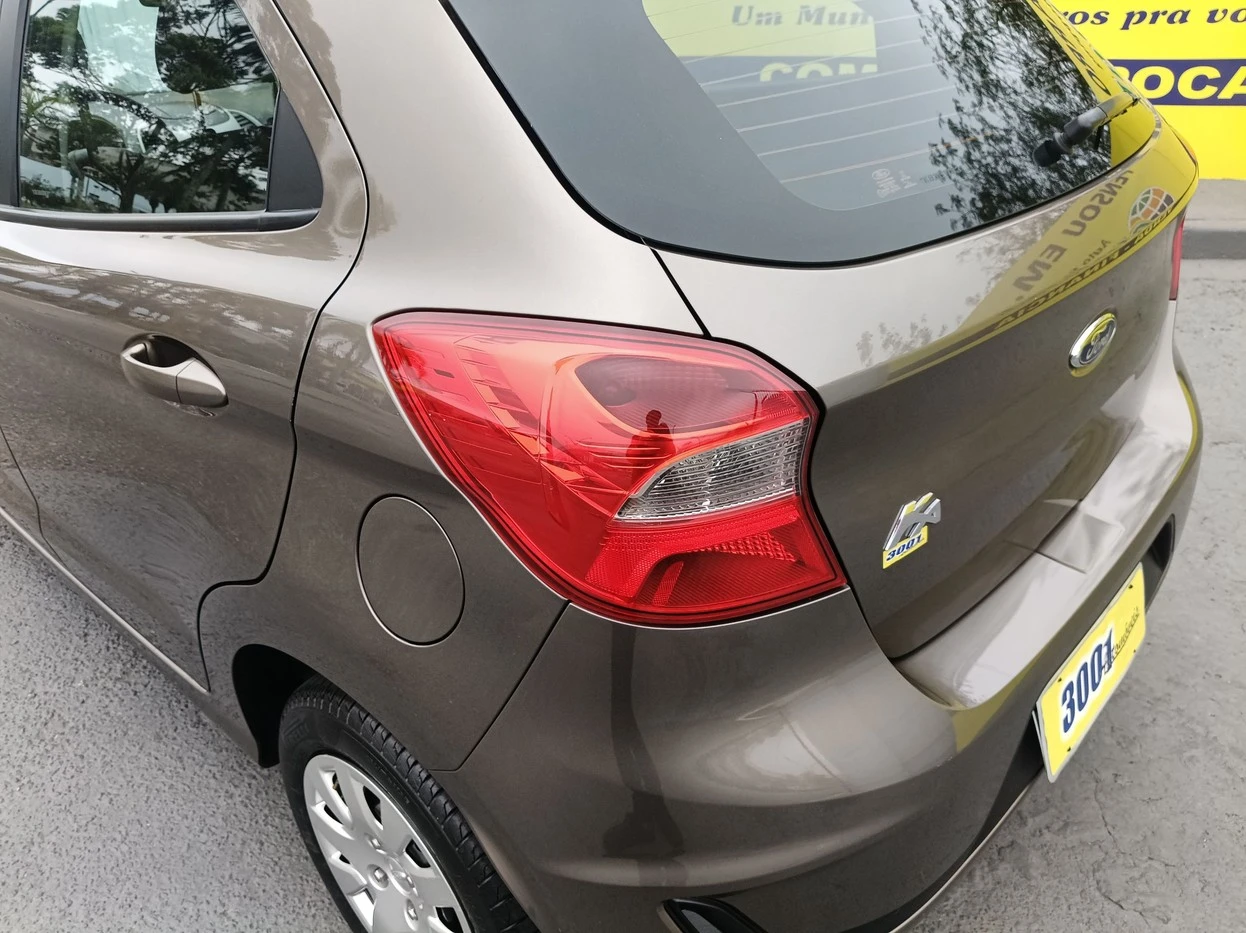 FORD KA