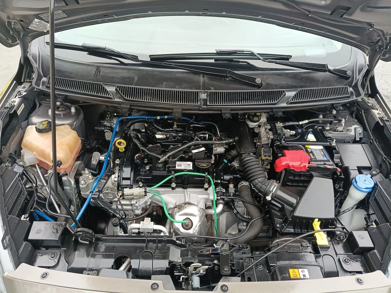 FORD KA
