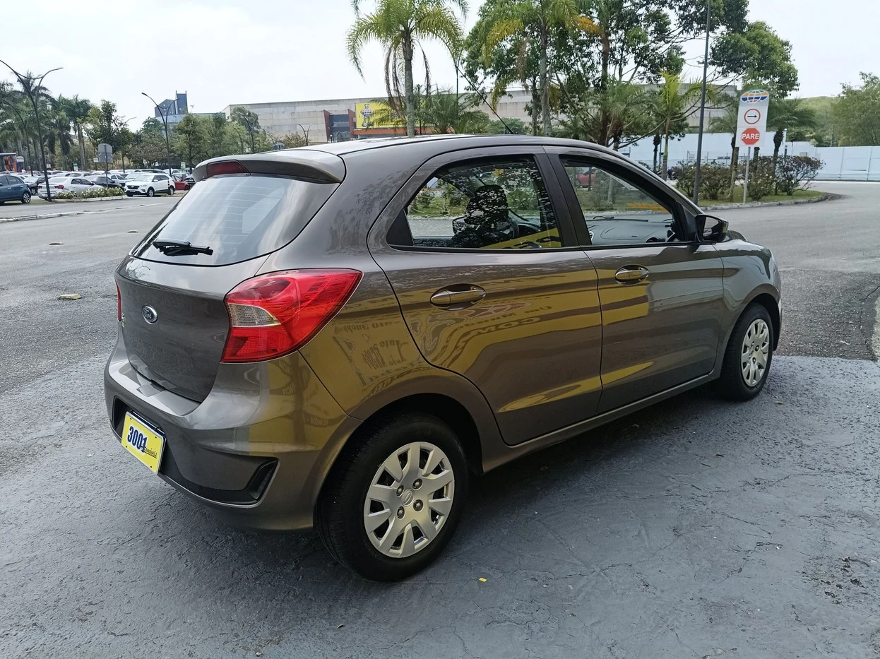 FORD KA