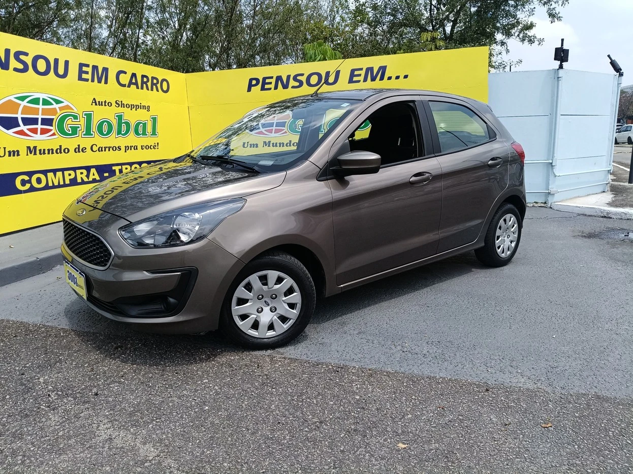 FORD KA