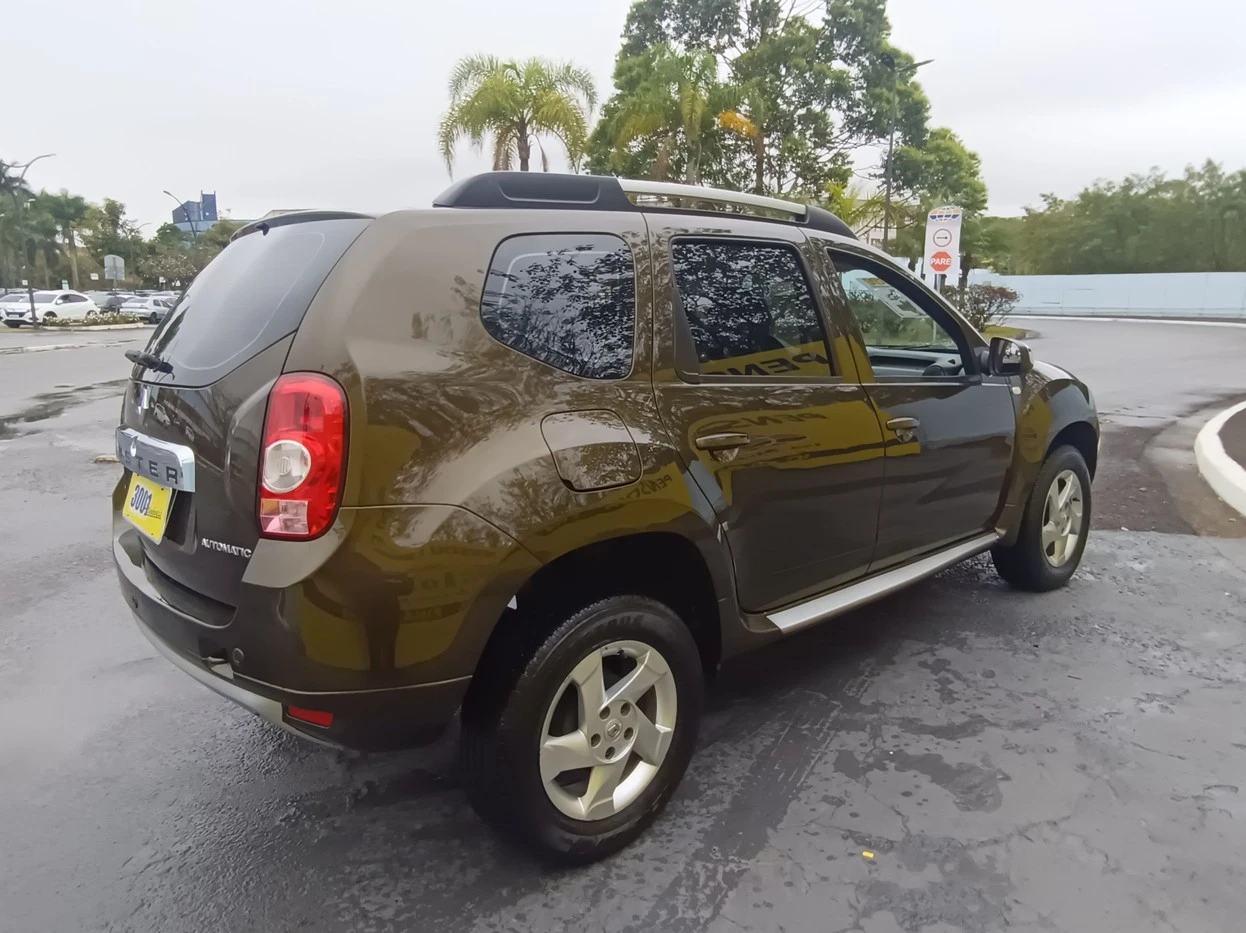 RENAULT DUSTER