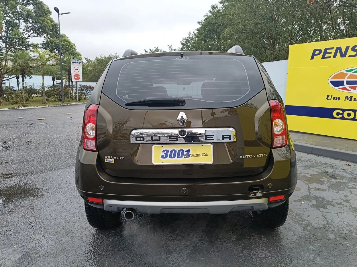 RENAULT DUSTER
