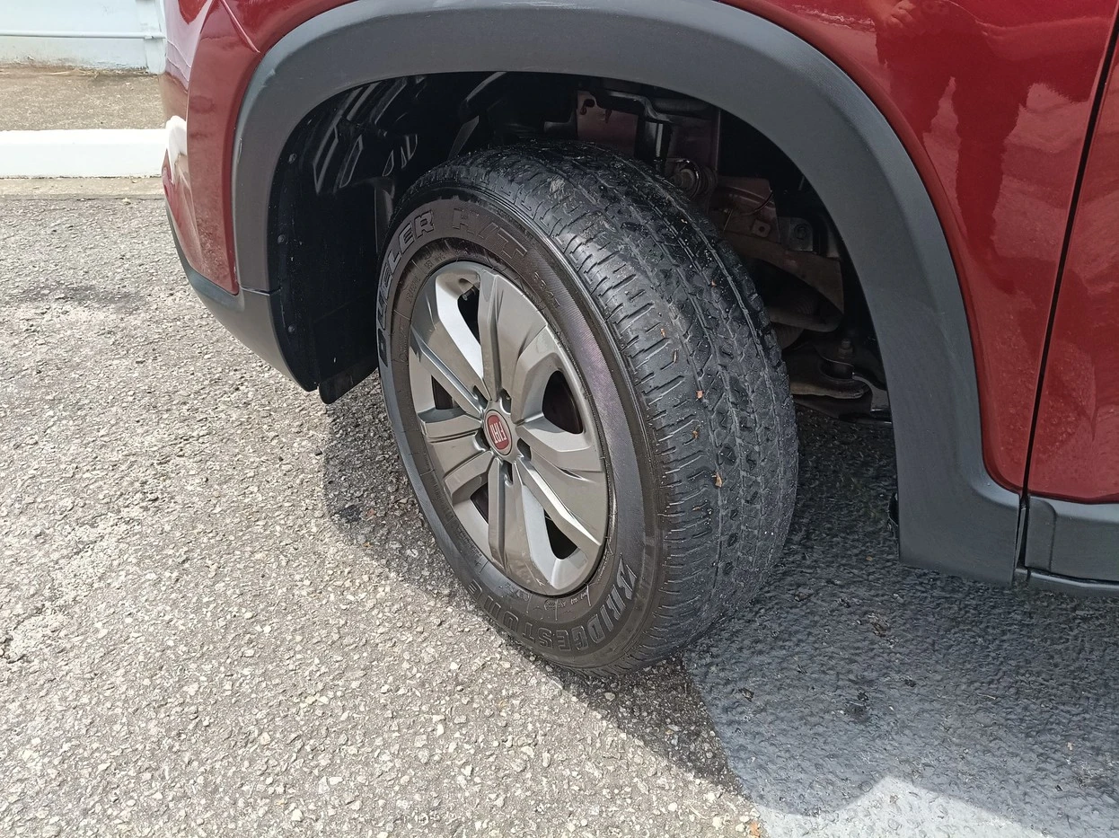 FIAT TORO