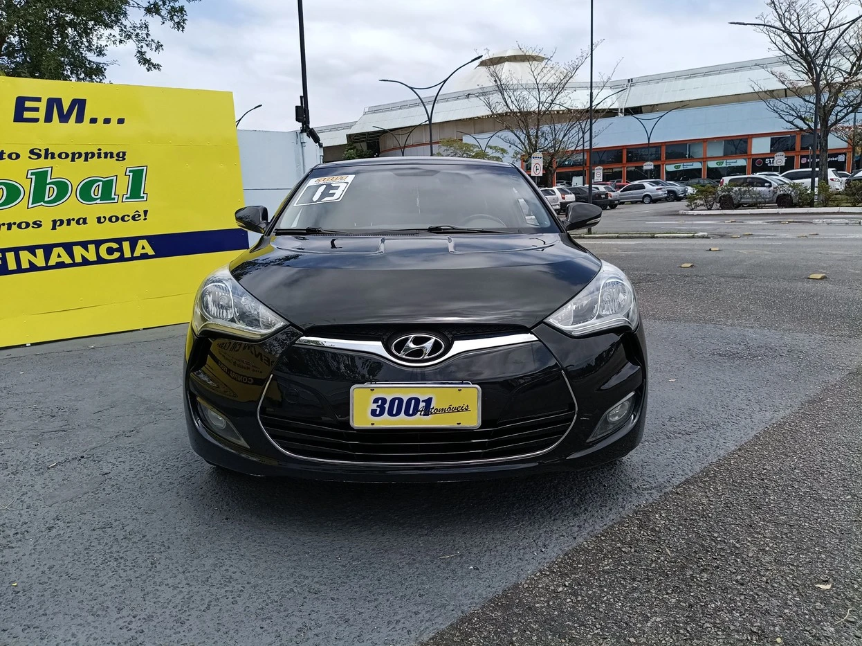HYUNDAI VELOSTER