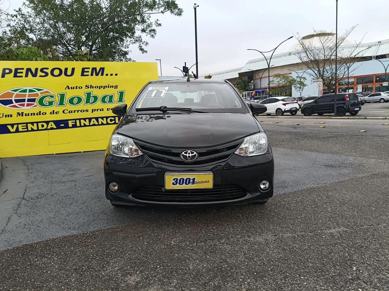 TOYOTA ETIOS