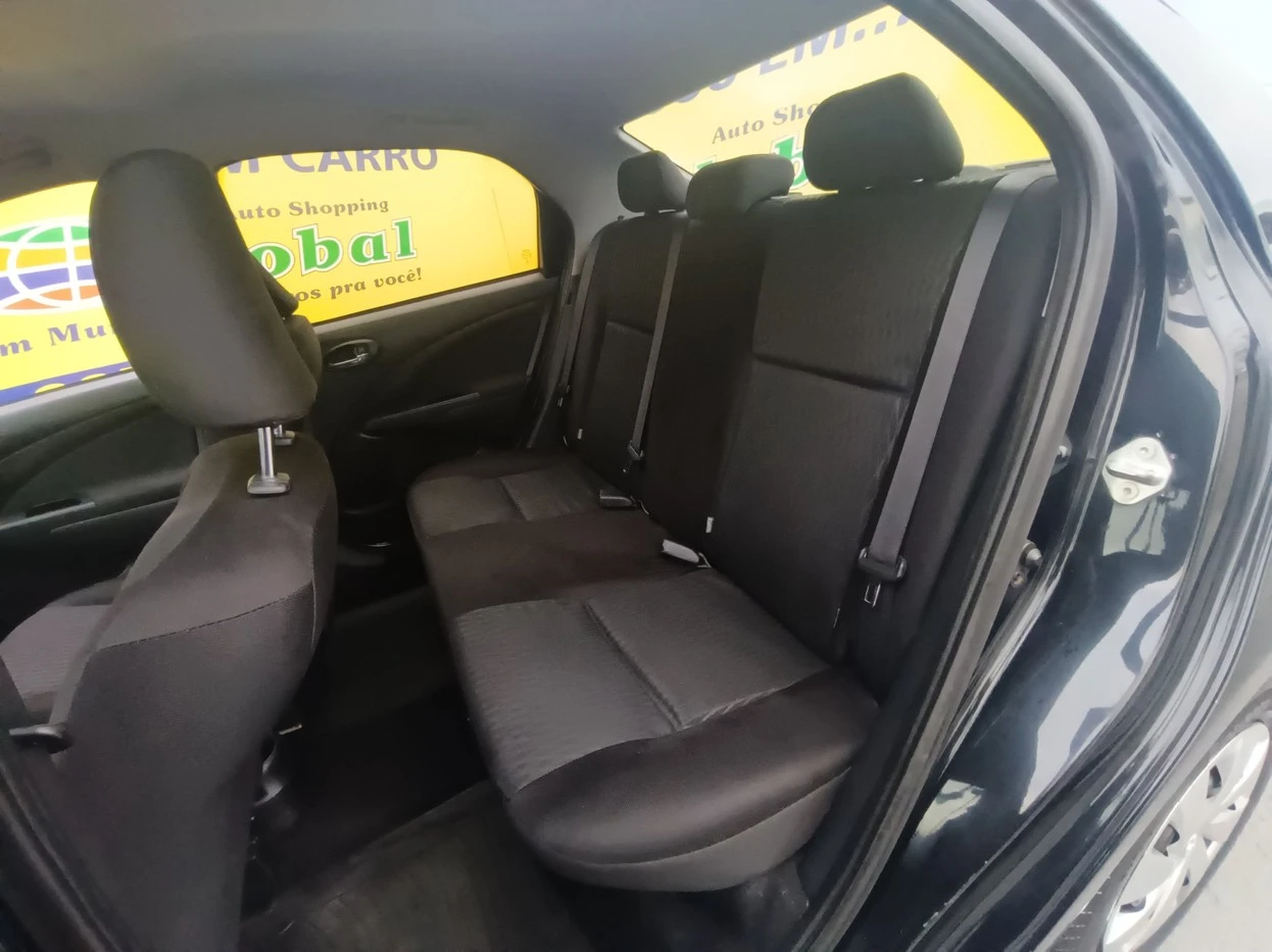 TOYOTA ETIOS