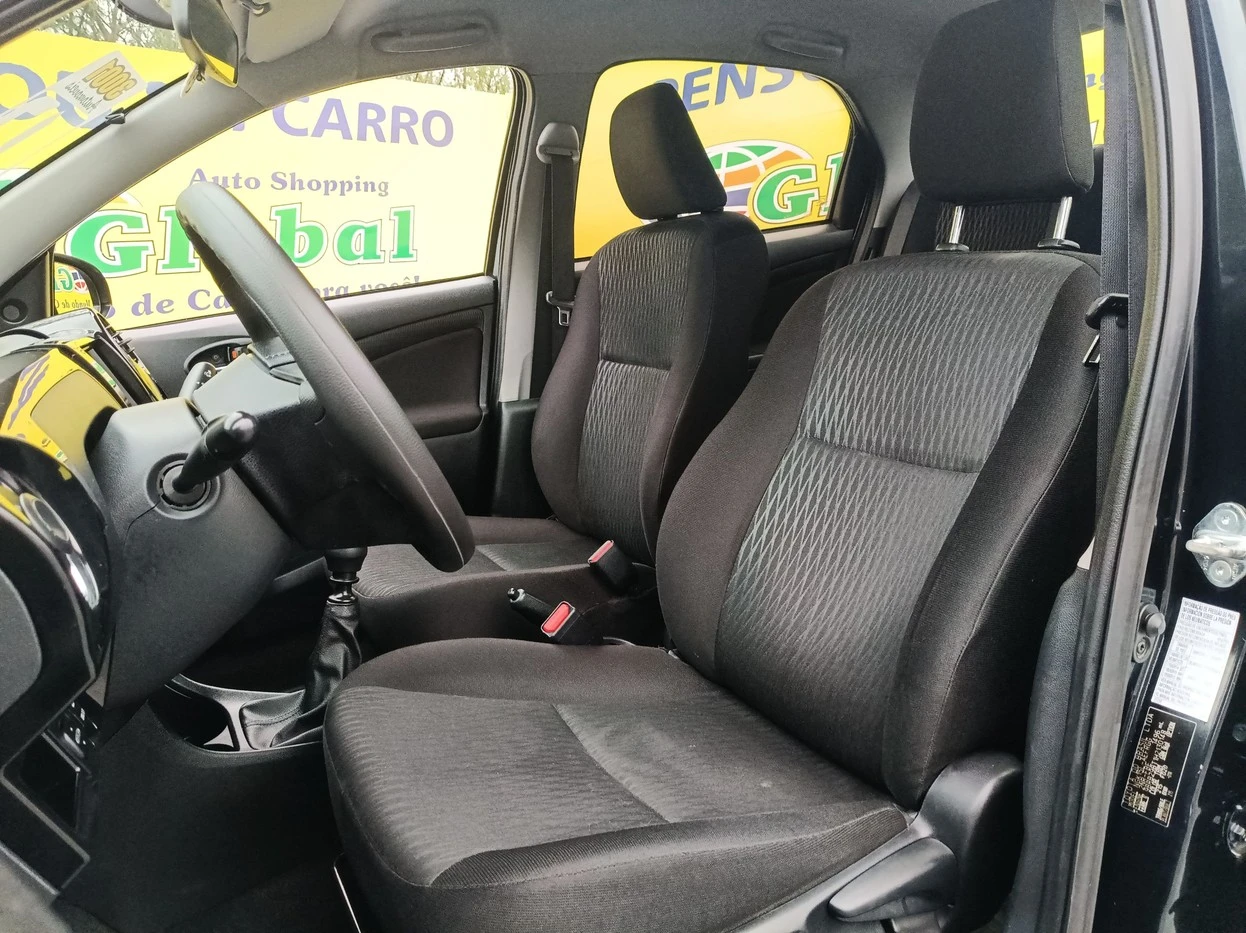 TOYOTA ETIOS