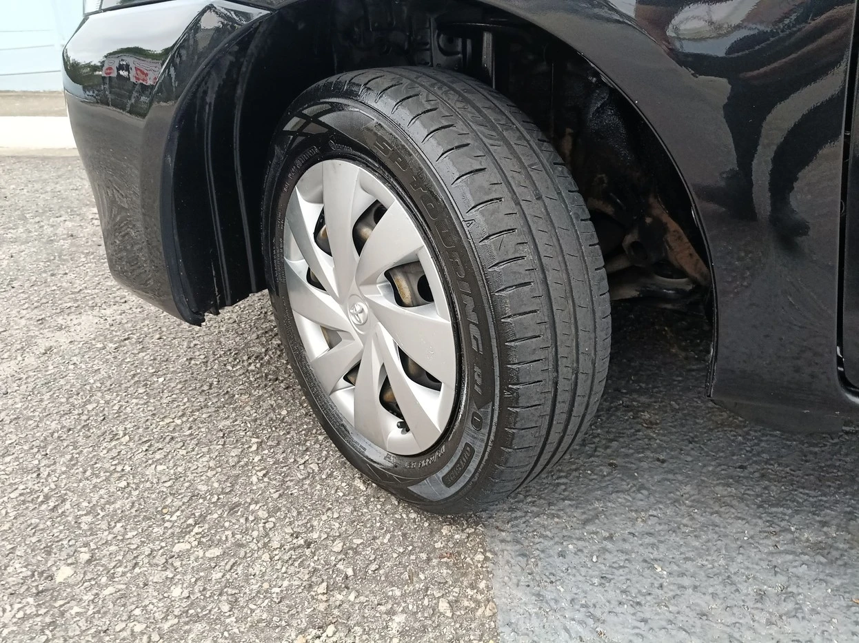 TOYOTA ETIOS