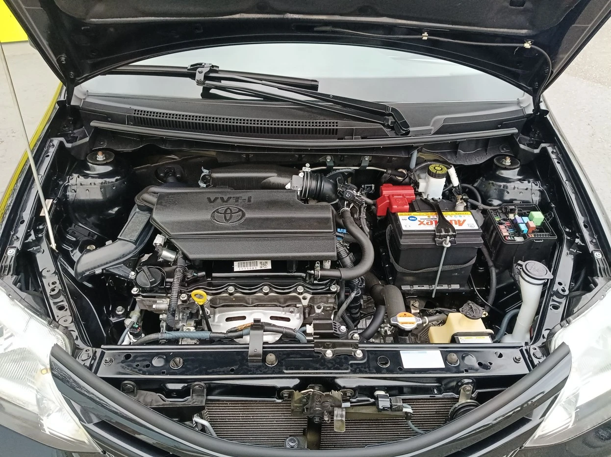 TOYOTA ETIOS