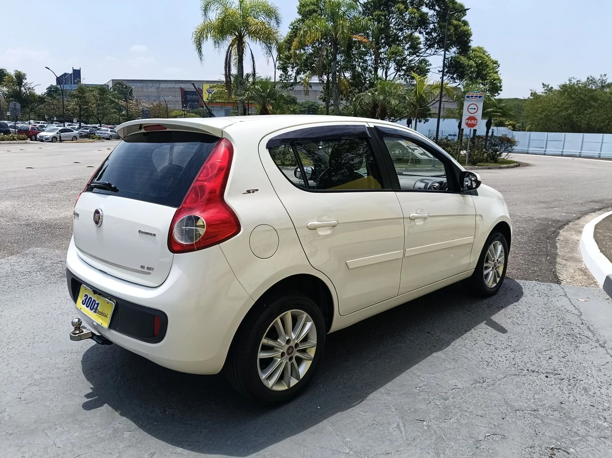 FIAT PALIO