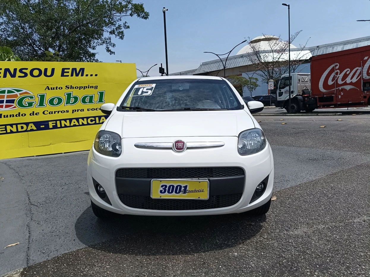 FIAT PALIO