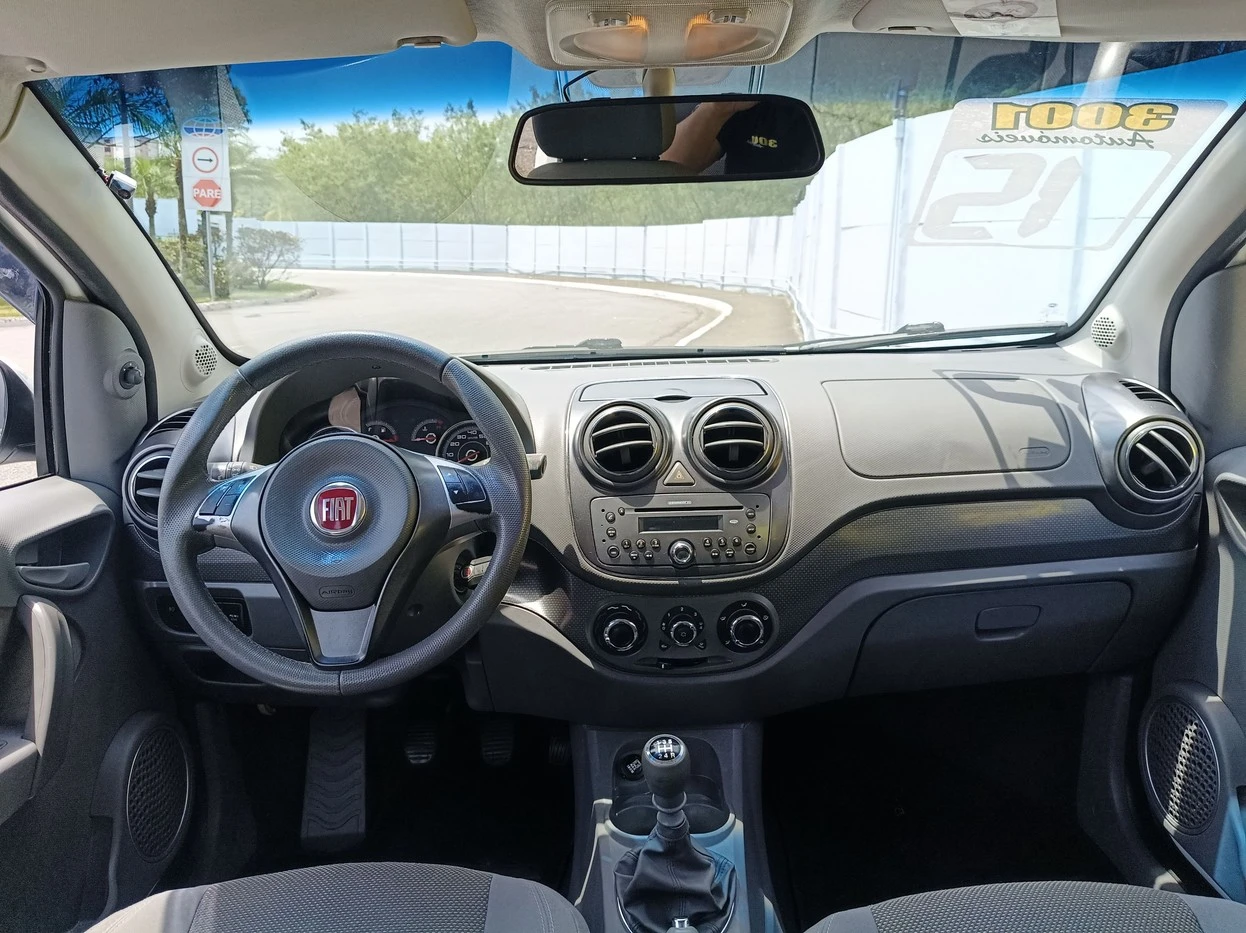 FIAT PALIO