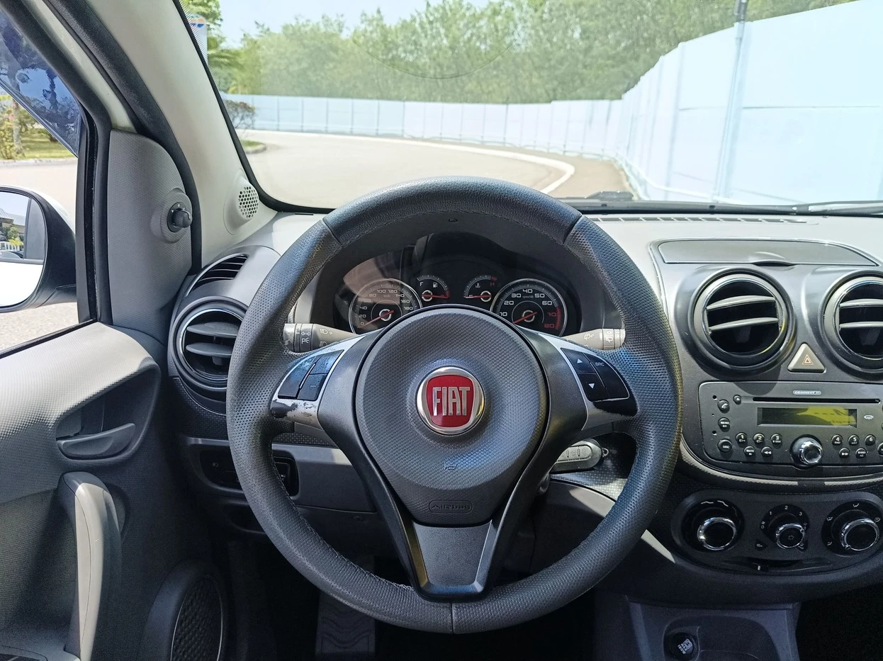 FIAT PALIO