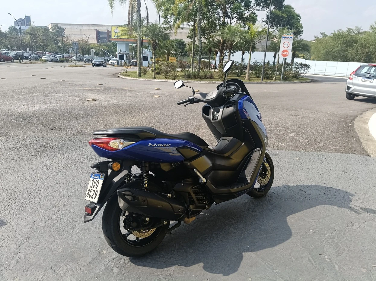 YAMAHA NMAX 160 ABS