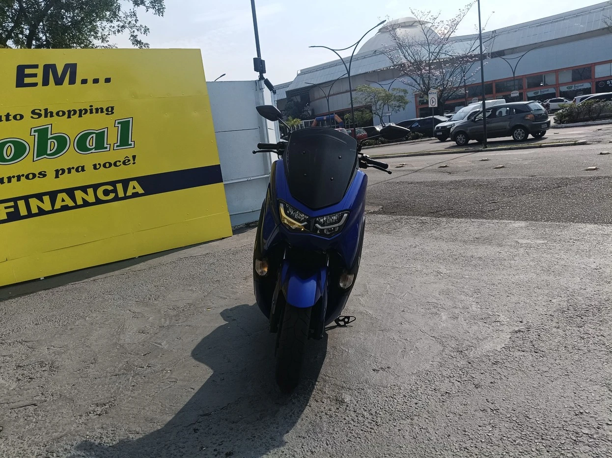 YAMAHA NMAX 160 ABS