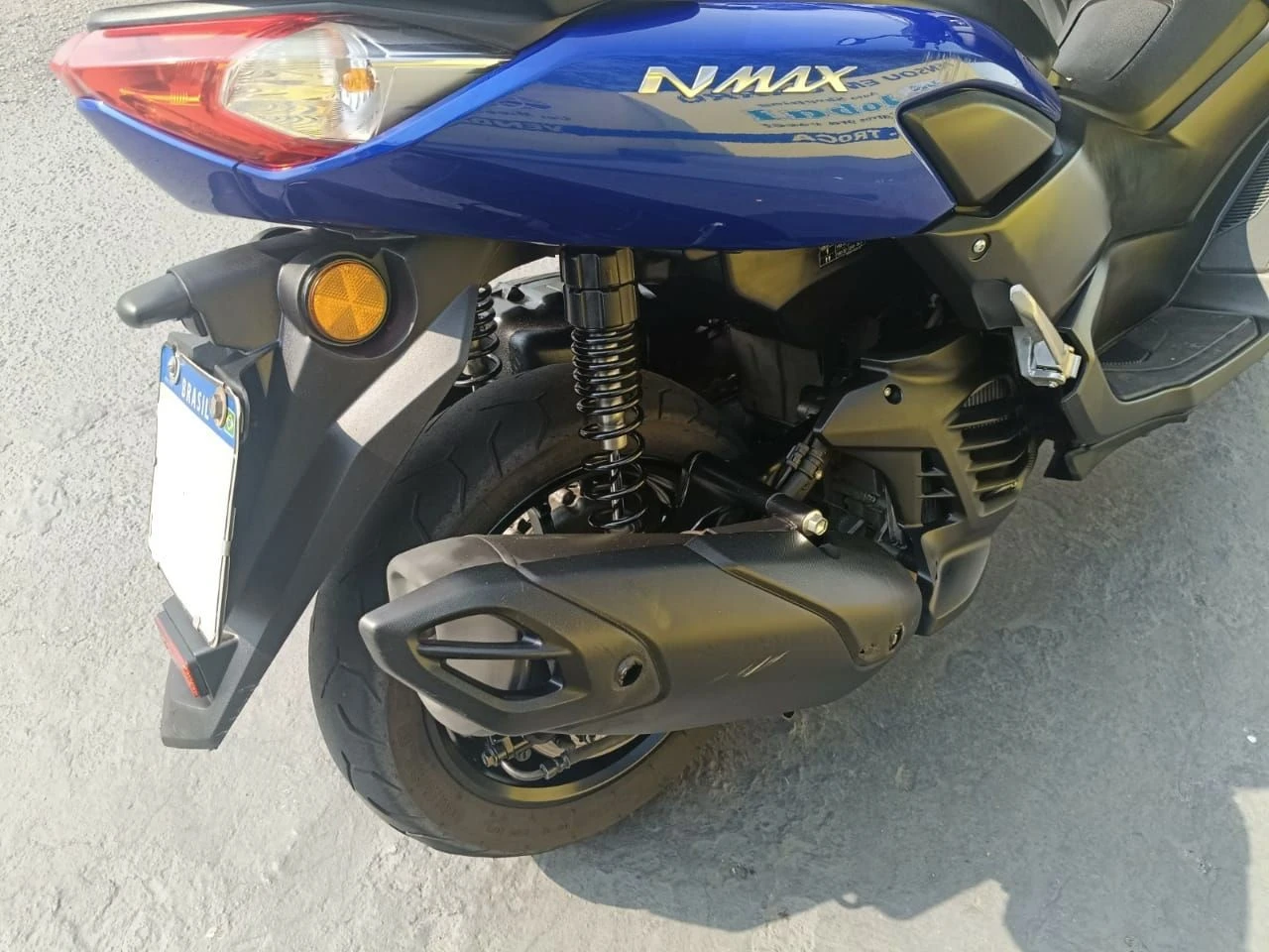 YAMAHA NMAX 160 ABS