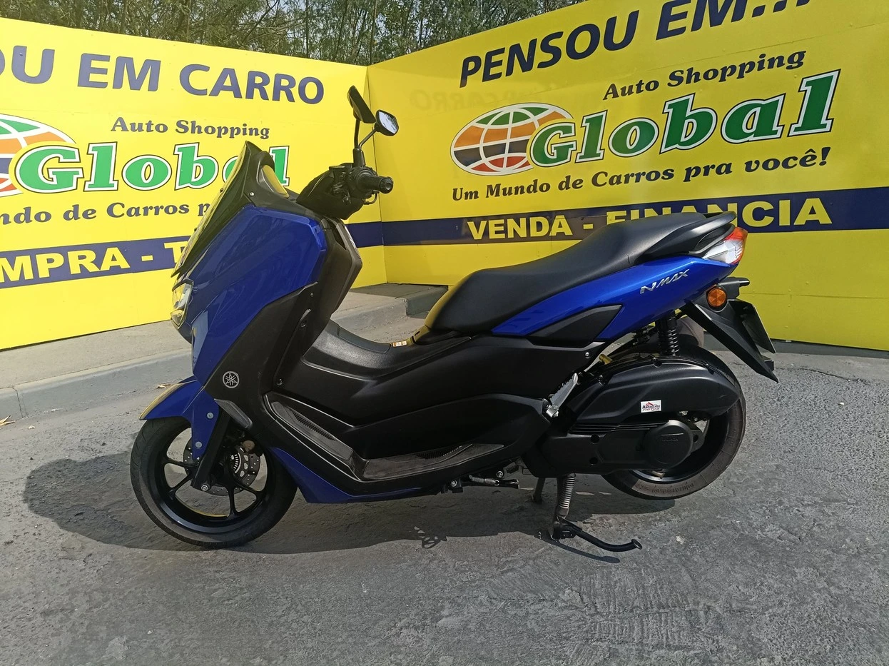 YAMAHA NMAX 160 ABS