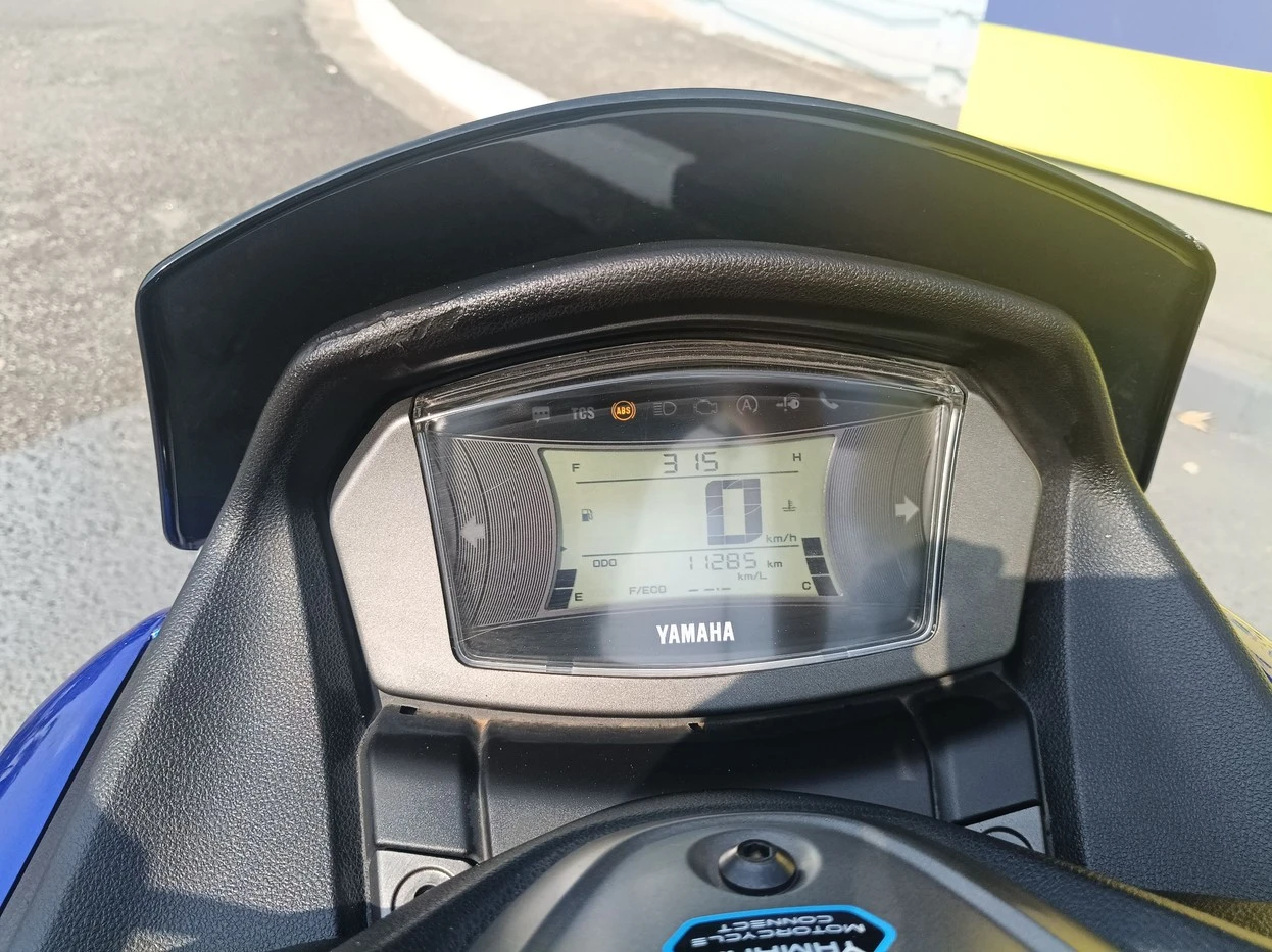 YAMAHA NMAX 160 ABS