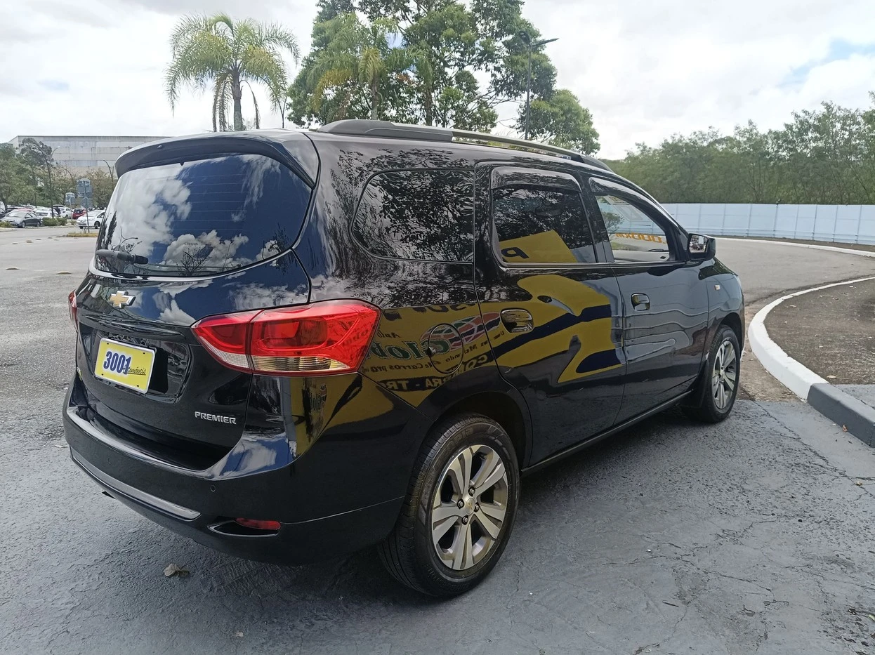 CHEVROLET SPIN