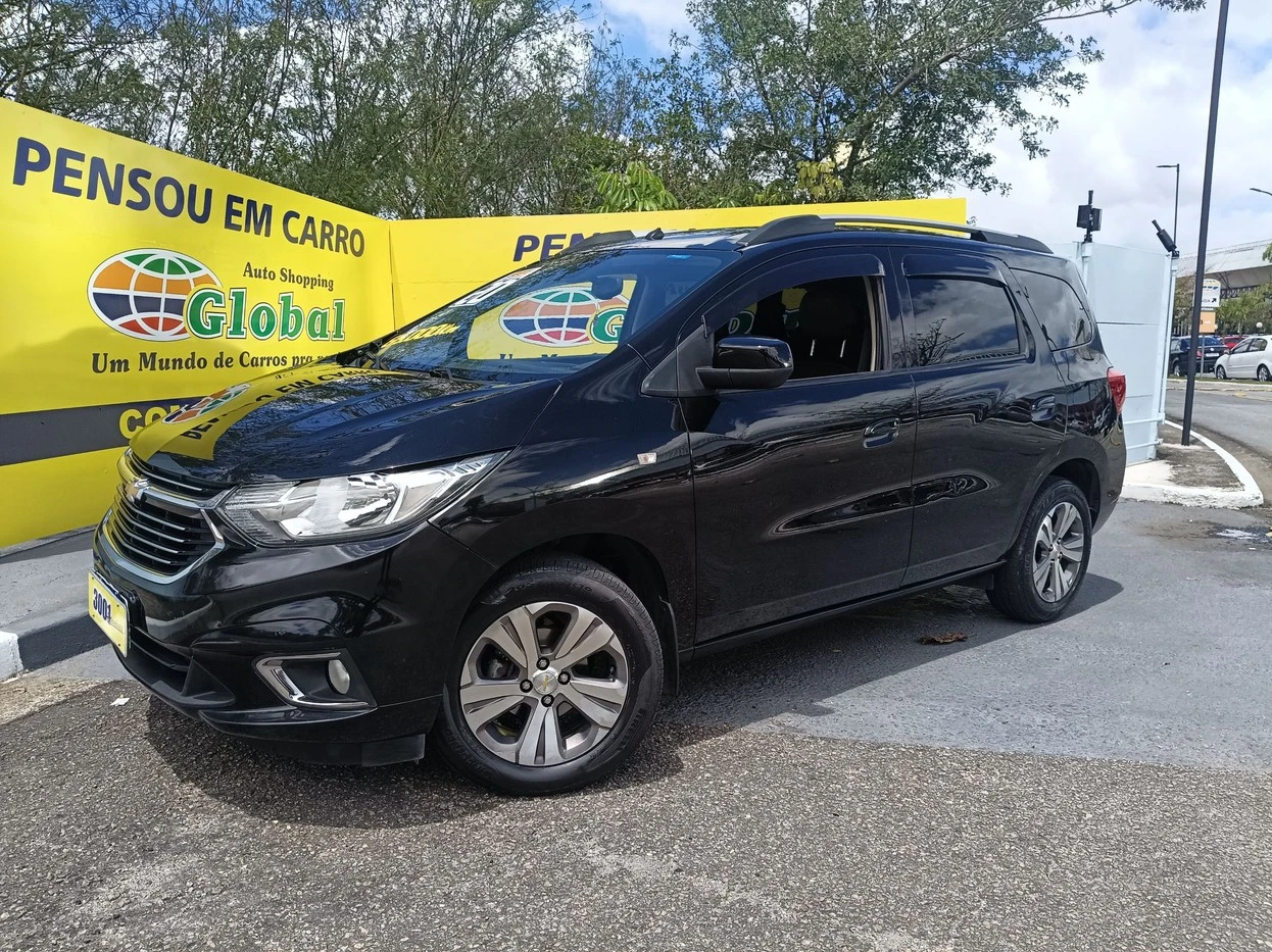 CHEVROLET SPIN